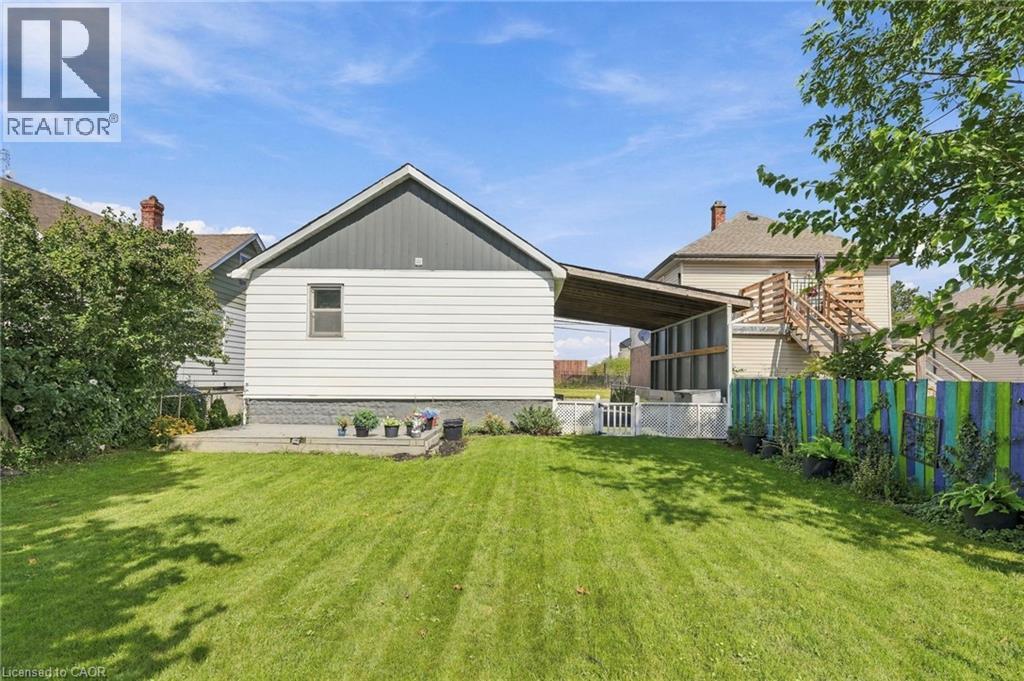 158 NIAGARA FALLS Road - 28