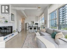 410 King Street W Unit# 614, Kitchener, ON N2G1C3 Photo 10