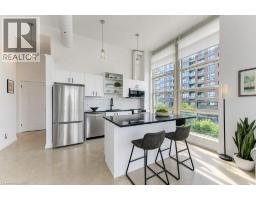 410 King Street W Unit# 614, Kitchener, ON N2G1C3 Photo 7