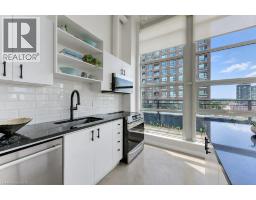 410 King Street W Unit# 614, Kitchener, ON N2G1C3 Photo 8