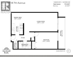 342 1844 W 7th Avenue, Vancouver, BC V6J1S8 Photo 18