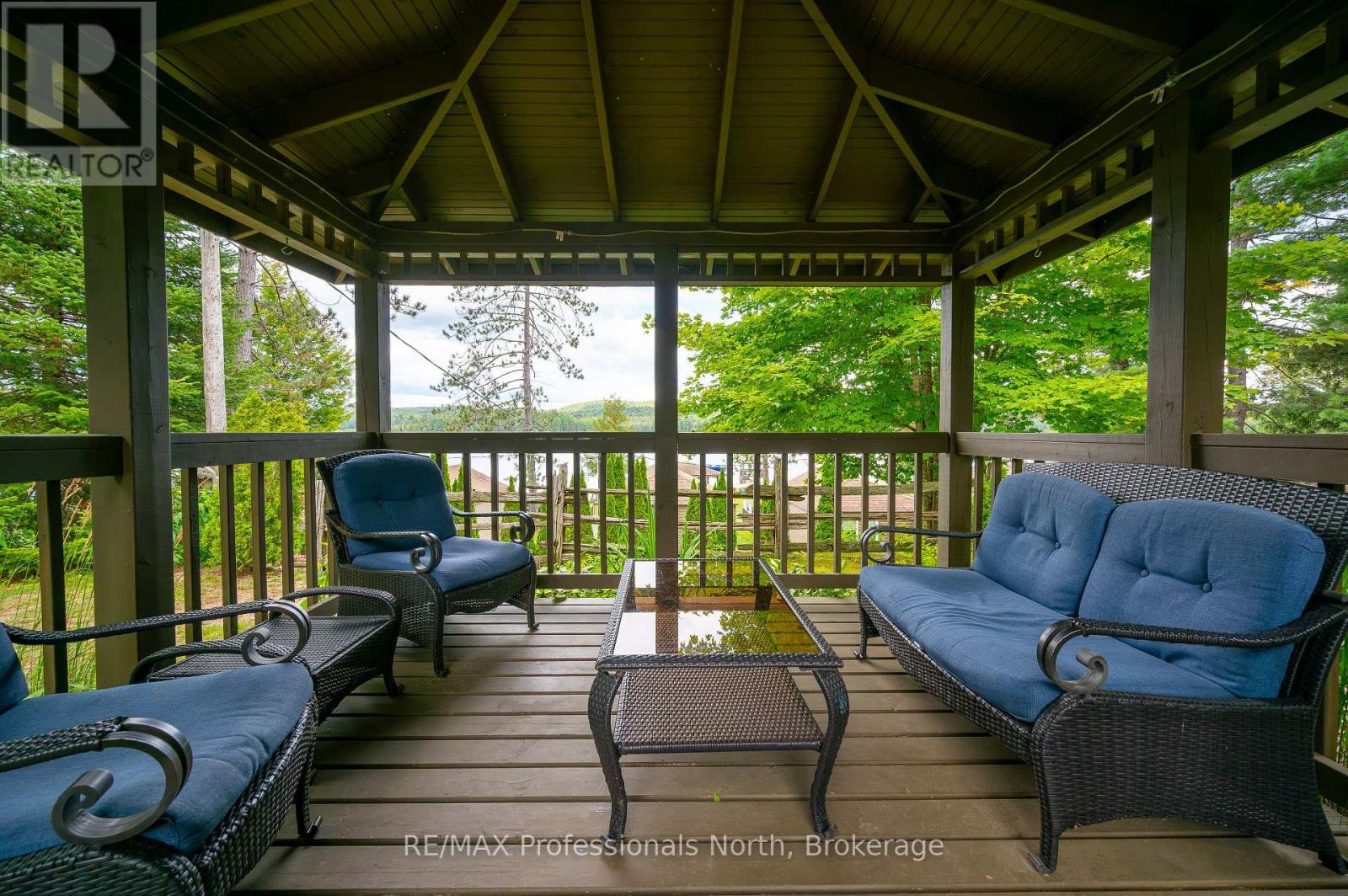 1050 OXTONGUE LAKE ROAD, Algonquin Highlands (McClintock) — photo 17