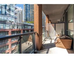 615 - 20 Bruyeres Mews, Toronto, ON M5V0G8 Photo 24