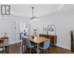 Eating area - 69 Bloorview Place, Toronto, ON M2J0B2 Photo 6
