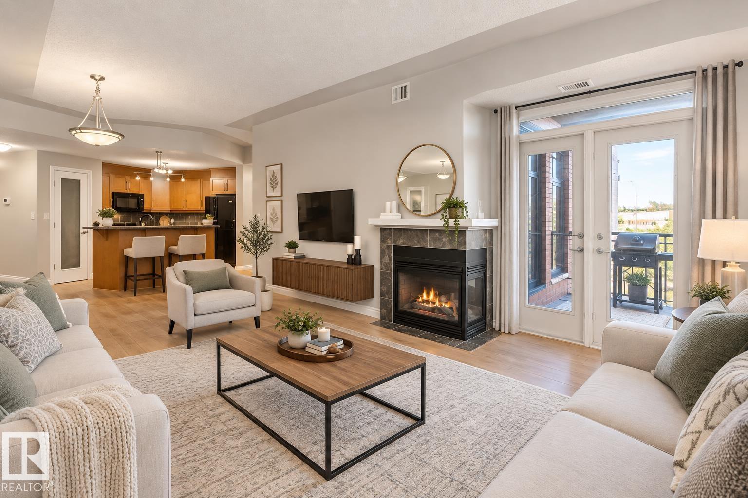 #402 9020 Jasper Av NW, Boyle Street — photo 2 of 12