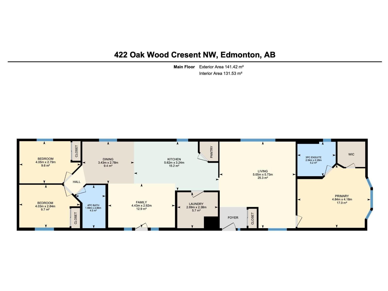 422 Oak Wood CR NW - 44