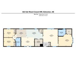 422 Oak Wood Cr Nw Nw, Edmonton, AB T6P0B2 Photo 44