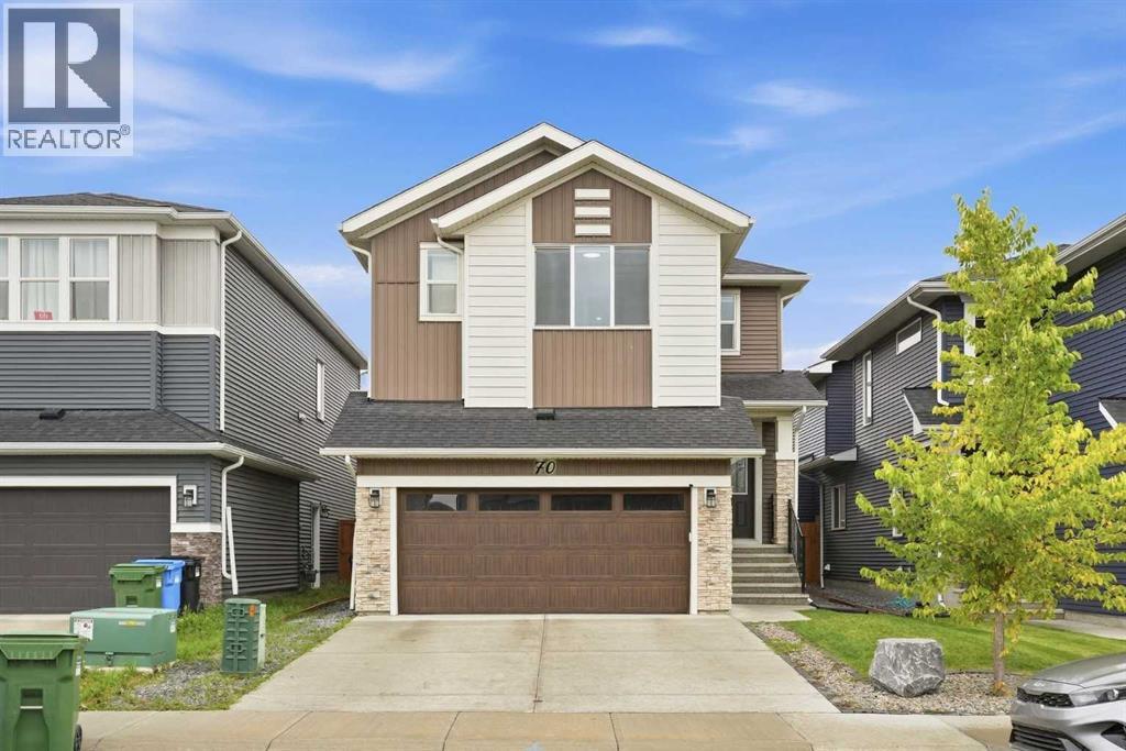 70 Creekside Avenue SW, Calgary, Alberta, T2X4A9