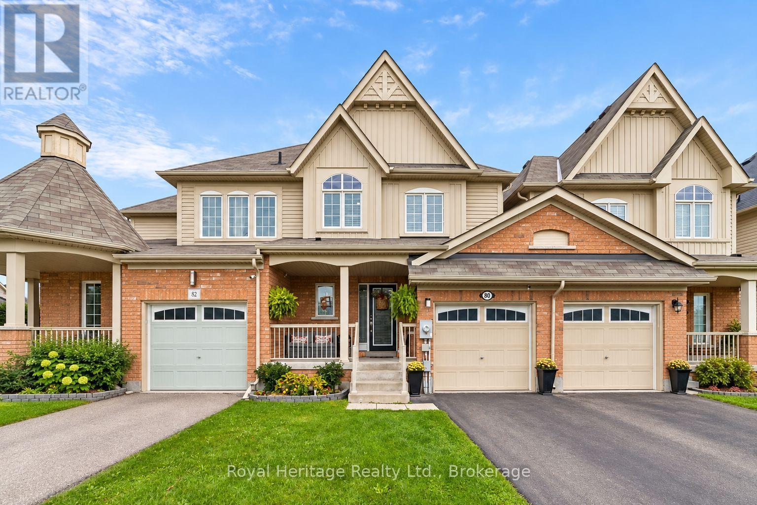 80 Richard Davies Crescent, Clarington, ON