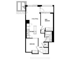 2007 - 395 Square One Drive, Mississauga, ON L5B0P6 Photo 22