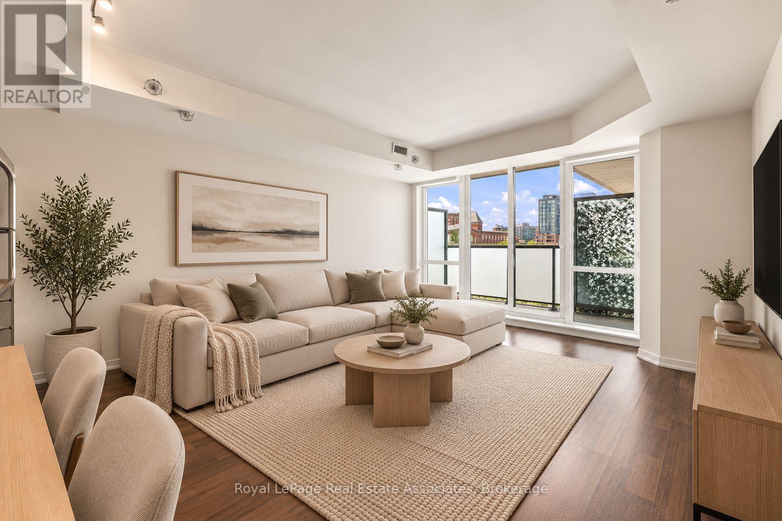 416 - 20 JOE SHUSTER WAY, Toronto (South Parkdale) — photo 10