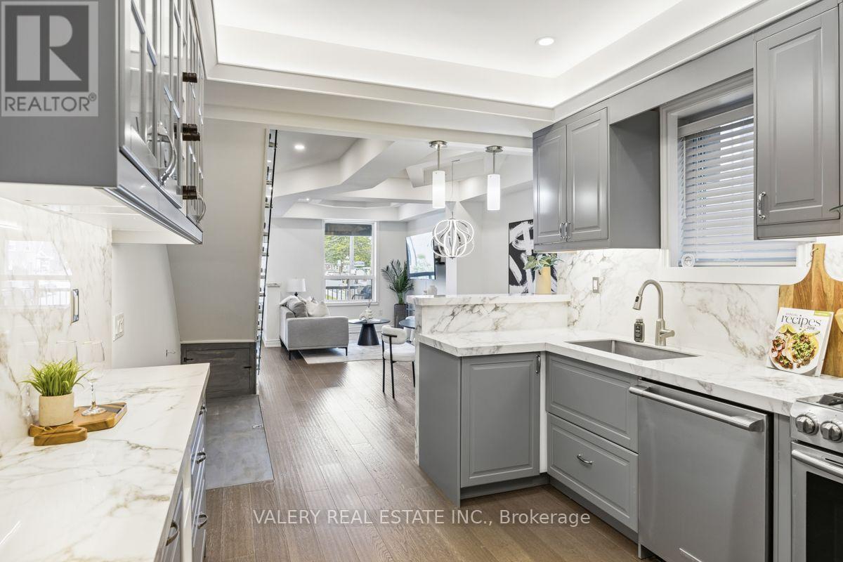 UPPER - 219 MCROBERTS AVENUE, Toronto (Corso Italia-Davenport) — photo 10