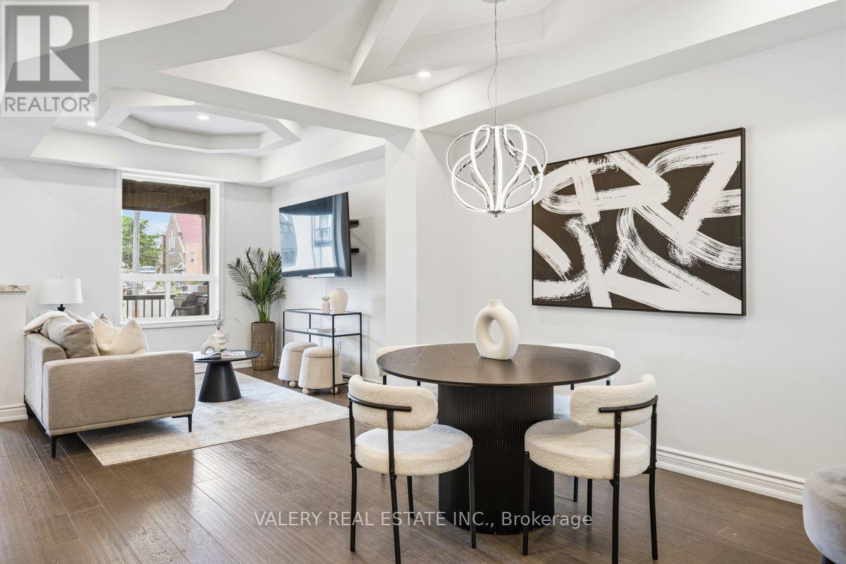 UPPER - 219 MCROBERTS AVENUE, Toronto (Corso Italia-Davenport) — photo 7