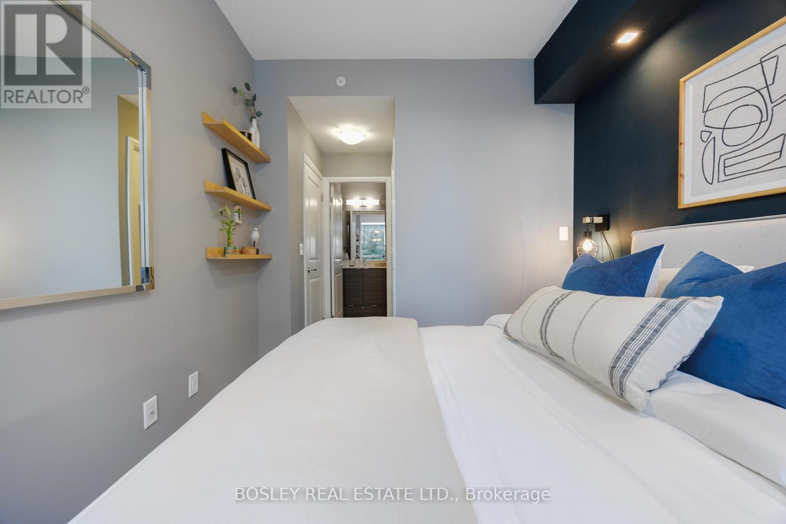 215 - 60 ANNIE CRAIG DRIVE, Toronto (Mimico) — photo 12