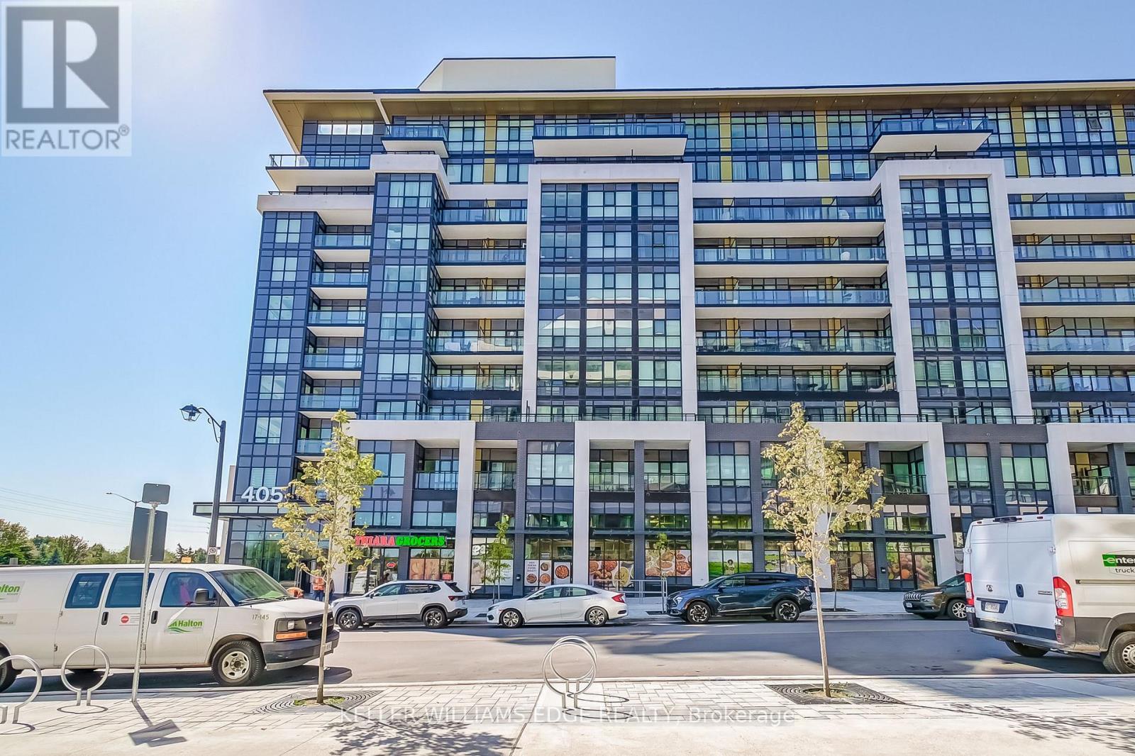 PH03 - 405 DUNDAS STREET W, Oakville (GO Glenorchy) — photo 3