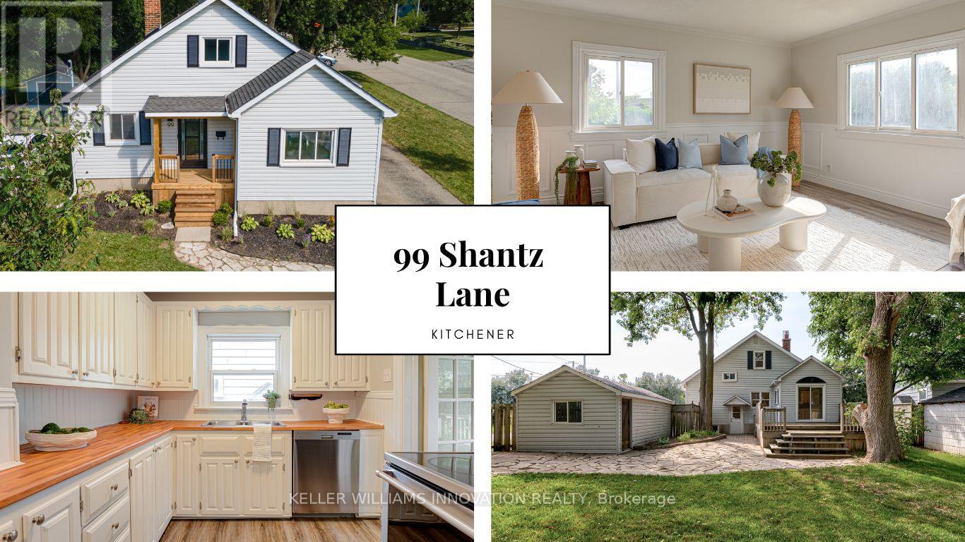 99 SHANTZ LANE, Kitchener