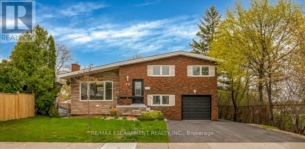 LOWER - 58 COLUMBIA DRIVE, Hamilton (Buchanan)