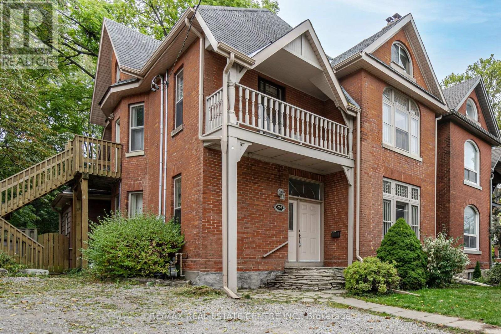 UPPER LOFT - 267 ABERDEEN AVENUE, Hamilton (Kirkendall)