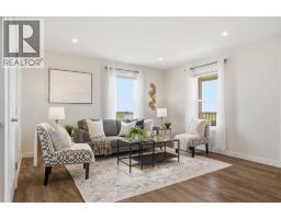 Living room - 16, 30480 Range Road 12, Rural Mountain View County, AB T0M0N0 Photo 11