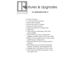 16, 30480 Range Road 12, Rural Mountain View County, AB T0M0N0 Photo 49