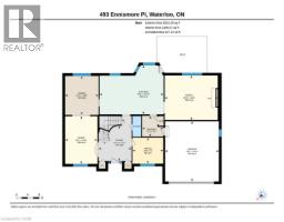 493 Ennismore Place, Waterloo, ON N2T2G3 Photo 47
