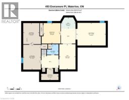 493 Ennismore Place, Waterloo, ON N2T2G3 Photo 48