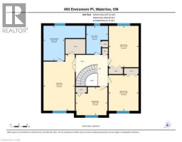 493 Ennismore Place, Waterloo, ON N2T2G3 Photo 49