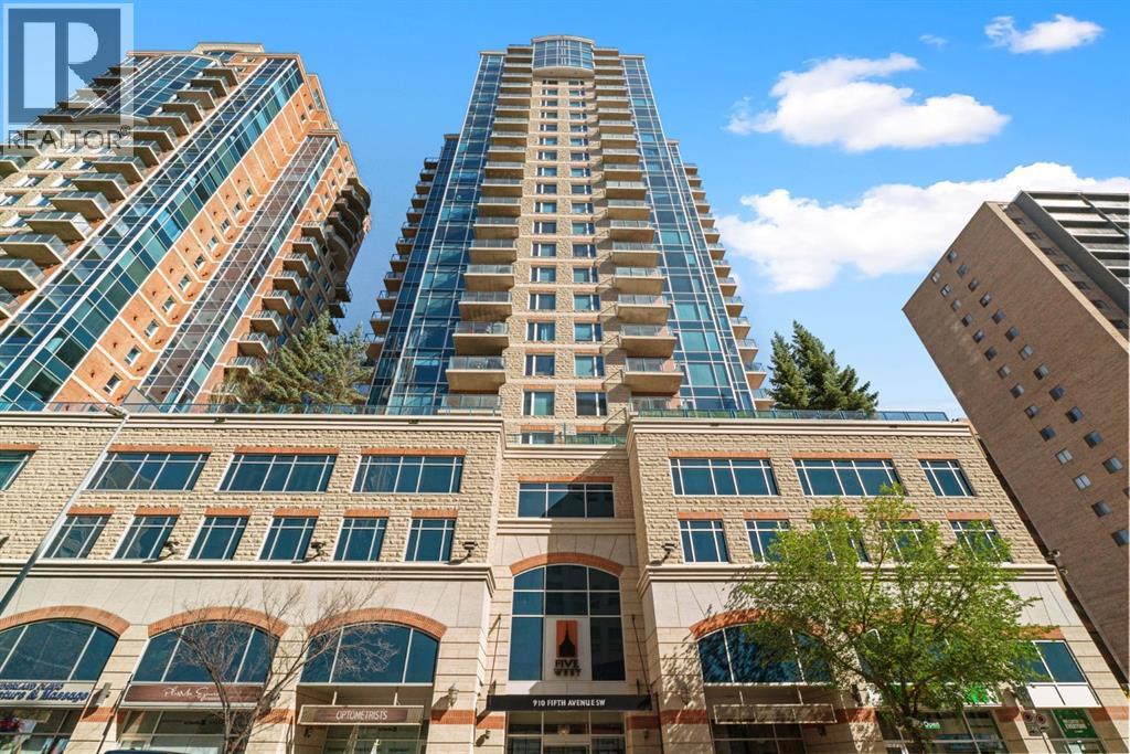 #802 910 5 Avenue SW - 2