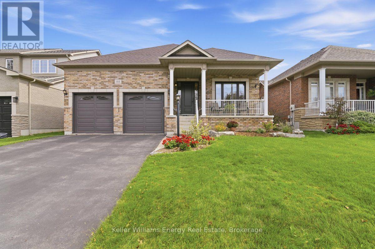 1515 GREENVALLEY TRAIL, Oshawa (Taunton)