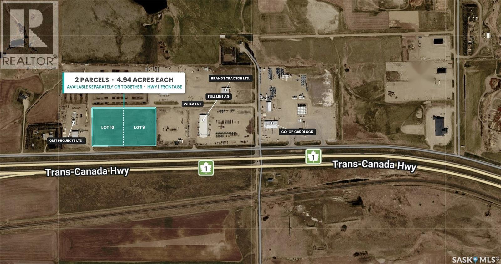 Lot 10, Swift Current RM No. 137 - Corner Lot, Swift Current Rm No. 137 — photo 7