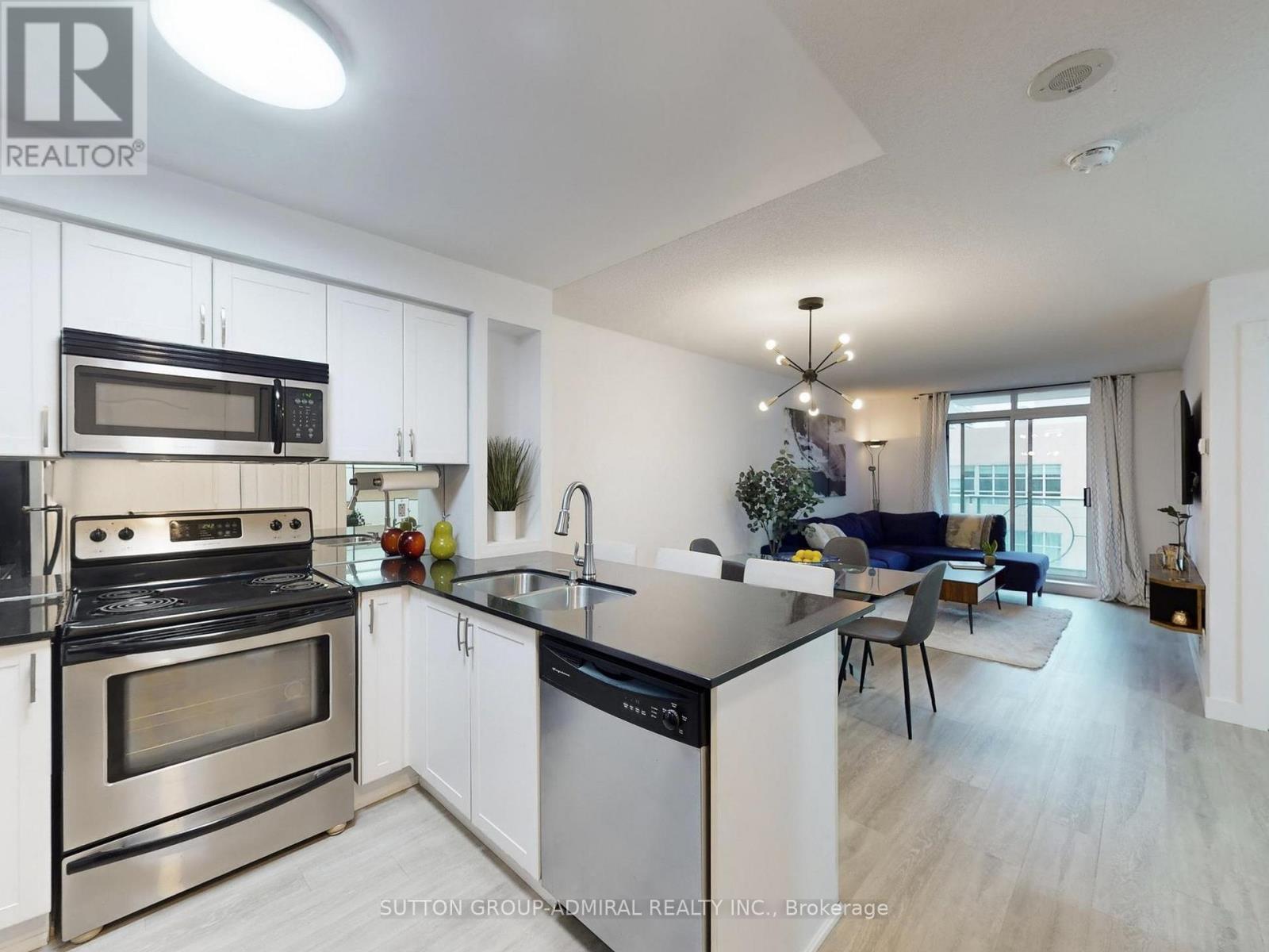 1005 - 212 EGLINTON AVENUE E, Toronto (Mount Pleasant East) — photo 10