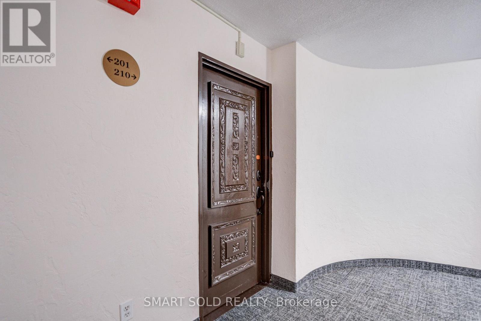 210 - 5 OLD SHEPPARD AVENUE, Toronto (Pleasant View) — photo 4