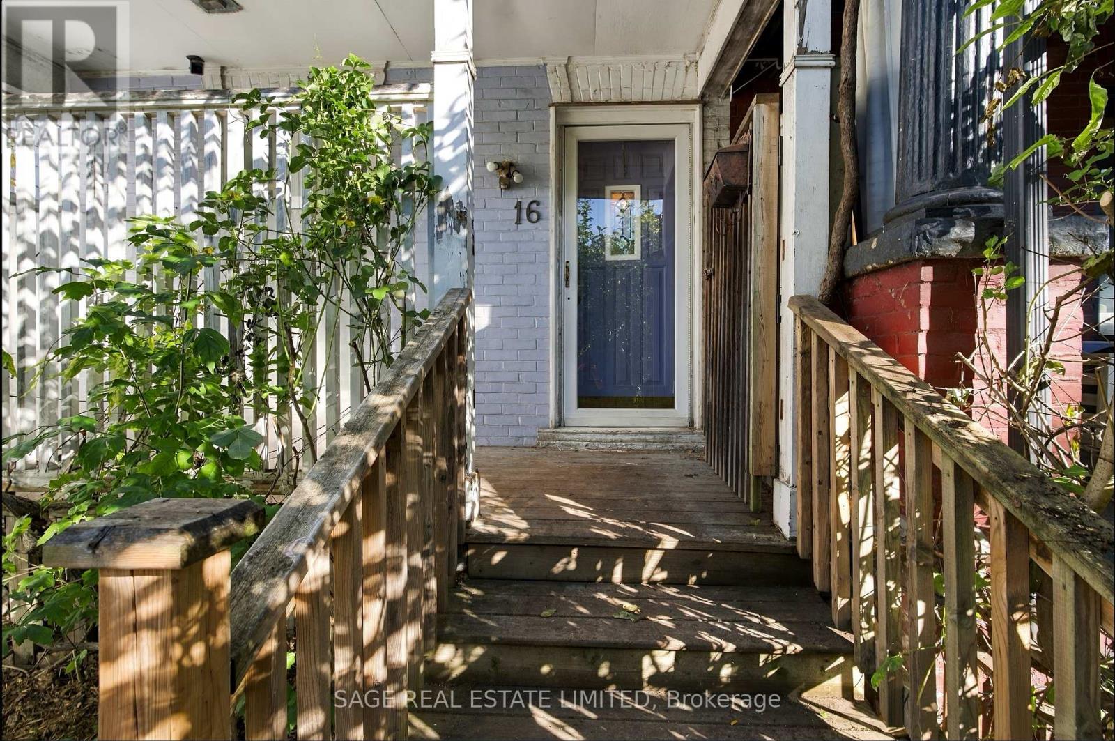 16 SACKVILLE PLACE, Toronto (Cabbagetown-South St. James Town) — photo 2