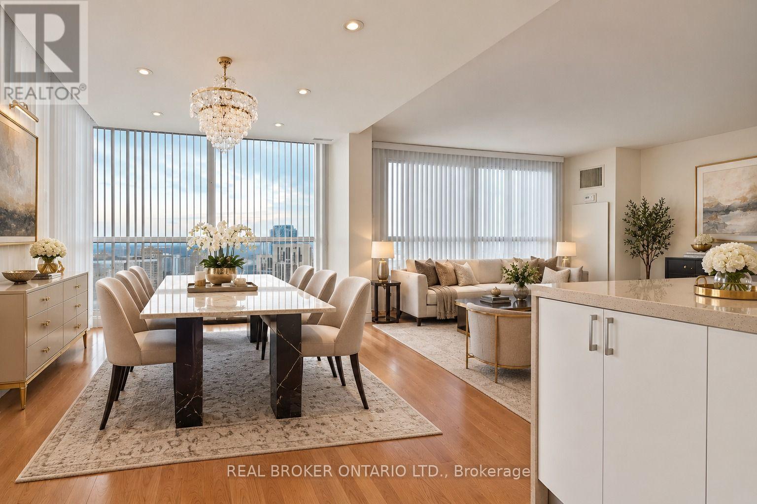 3301 - 5 CONCORDE PLACE, Toronto (Banbury-Don Mills) — photo 7