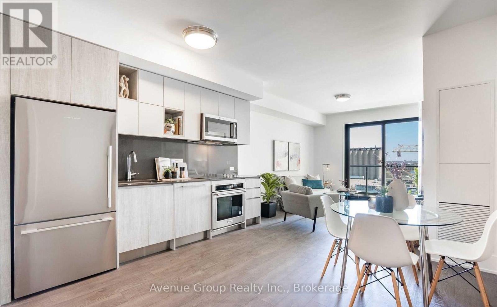 618 - 118 MERCHANTS WHARF WAY, Toronto (Waterfront Communities)
