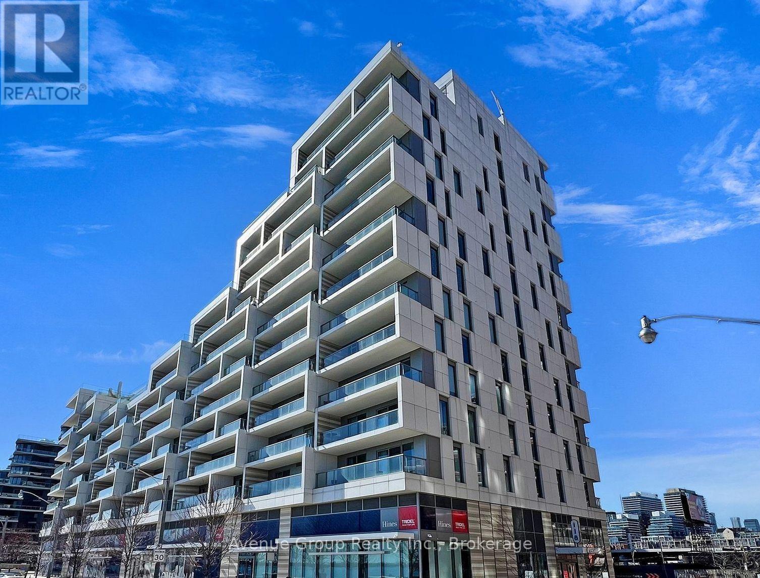 618 - 118 MERCHANTS WHARF WAY, Toronto (Waterfront Communities) — photo 2