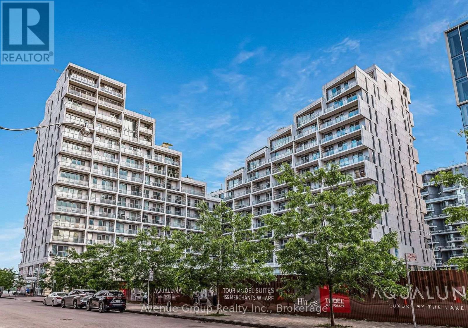 618 - 118 MERCHANTS WHARF WAY, Toronto (Waterfront Communities) — photo 3