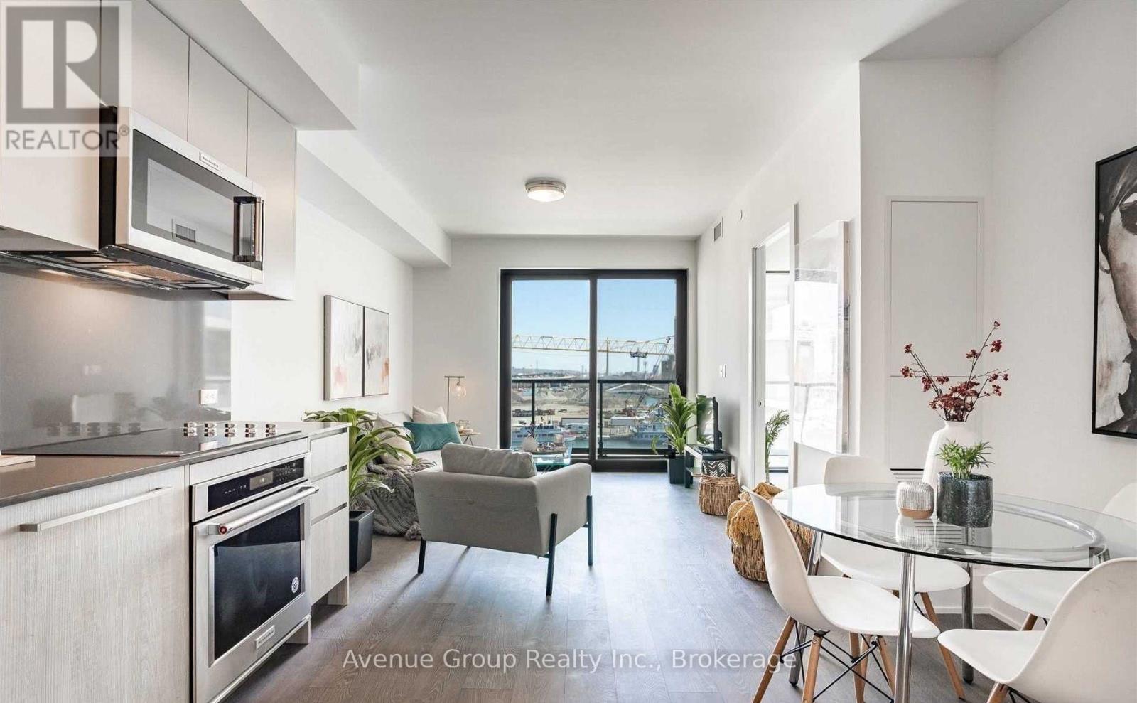 618 - 118 MERCHANTS WHARF WAY, Toronto (Waterfront Communities) — photo 9