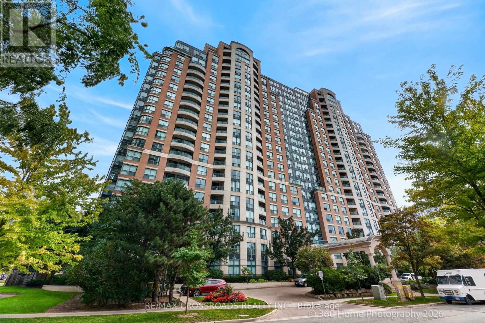 1506 - 23 LORRAINE DRIVE, Toronto (Willowdale West) — photo 2