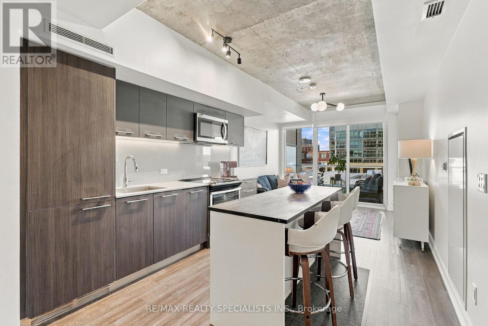 622 - 30 BASEBALL PLACE, Toronto (South Riverdale) — photo 2
