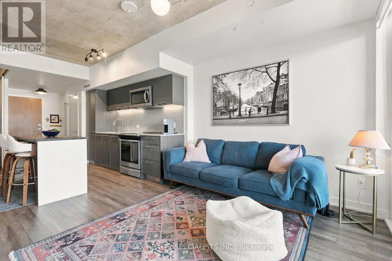 622 - 30 BASEBALL PLACE, Toronto (South Riverdale) — photo 3