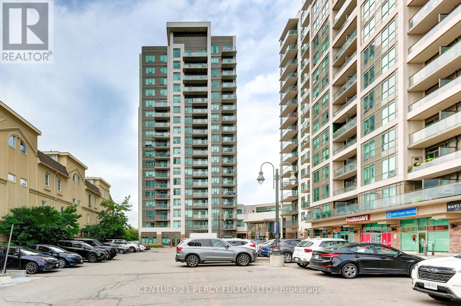 1409 - 1215 BAYLY STREET, Pickering (Bay Ridges)
