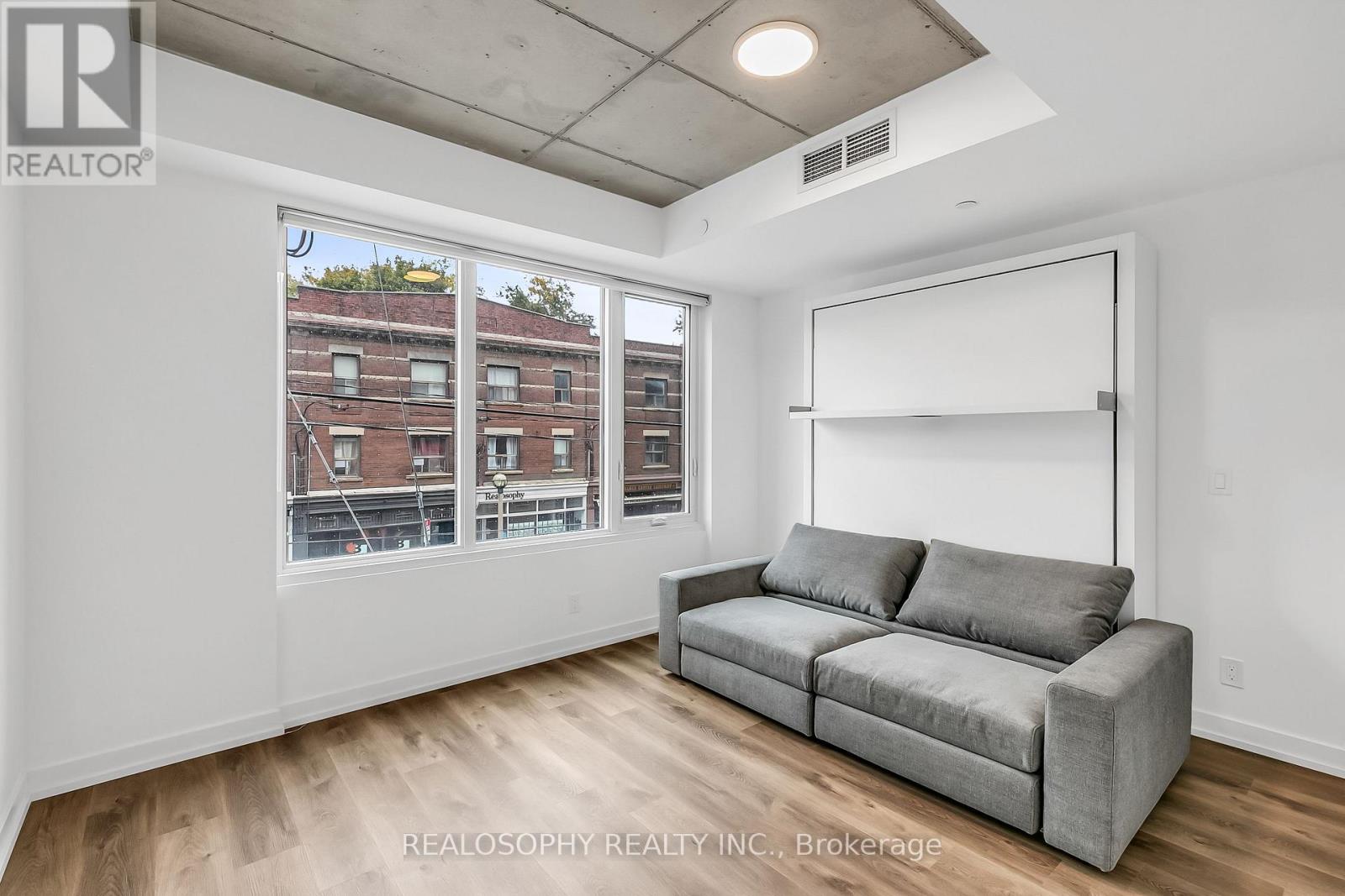 307 - 115 LARCHMOUNT AVENUE, Toronto (South Riverdale) — photo 4