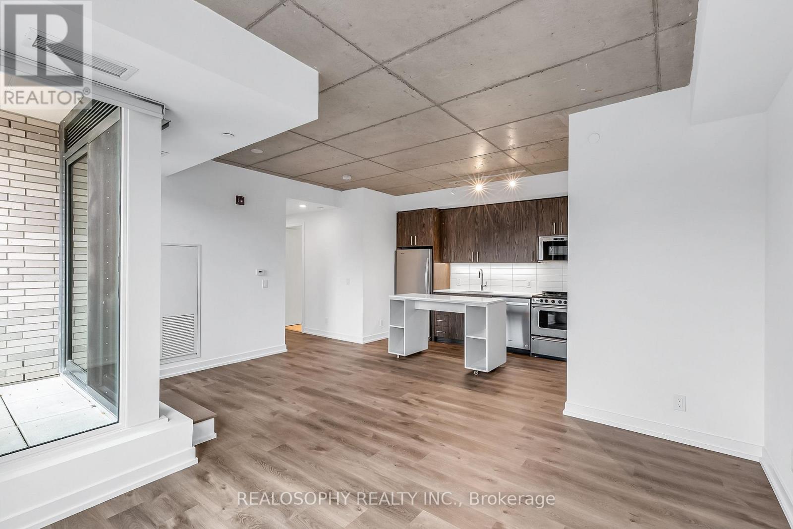 403 - 115 LARCHMOUNT AVENUE, Toronto (South Riverdale) — photo 2