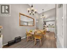 Dining room - 31 Cariboo Drive, Elkford, BC V0B1H0 Photo 10