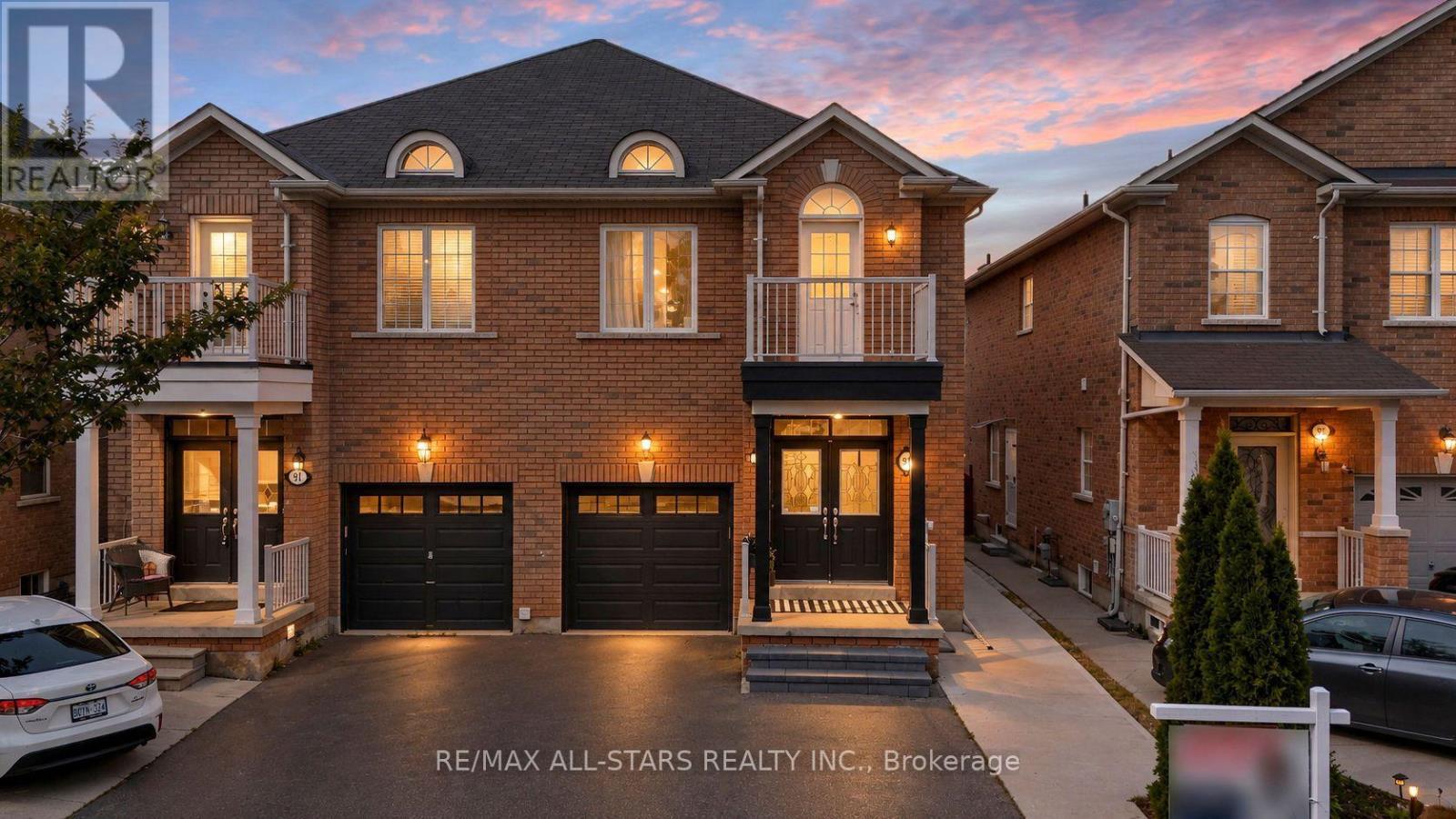 93 ARCO CIRCLE, Vaughan (Maple)