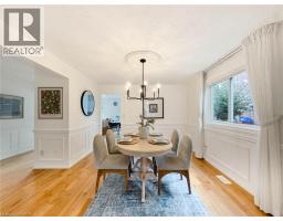 Dining room - 1236 Thorpe Road, Burlington, ON L7S2C9 Photo 8