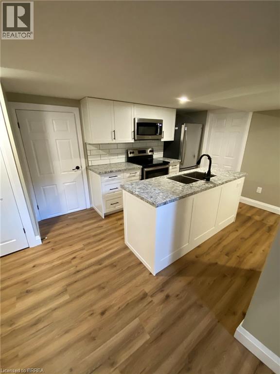 25 HICKERY Place Unit# BASEMENT, Brantford
