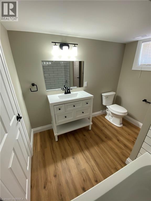 25 HICKERY Place Unit# BASEMENT, Brantford — photo 8