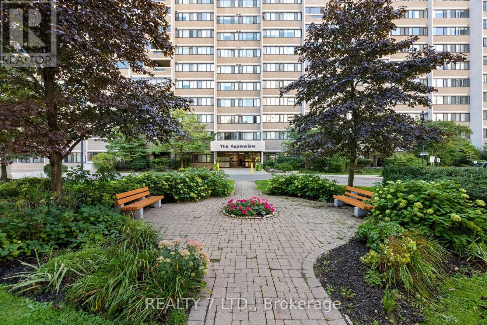 1507 - 50 ELM DRIVE E, Mississauga (Mississauga Valleys) — photo 2